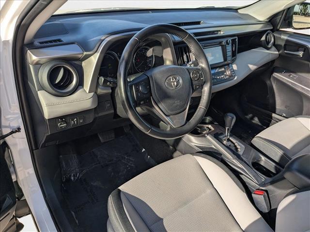 used 2018 Toyota RAV4 Hybrid car, priced at $12,990
