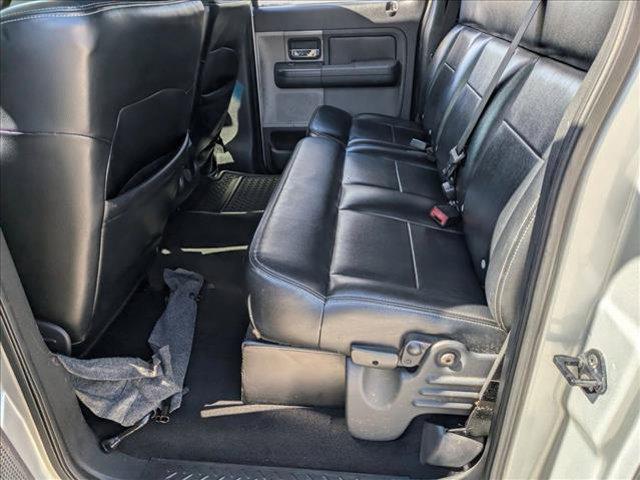 used 2004 Ford F-150 car, priced at $9,500