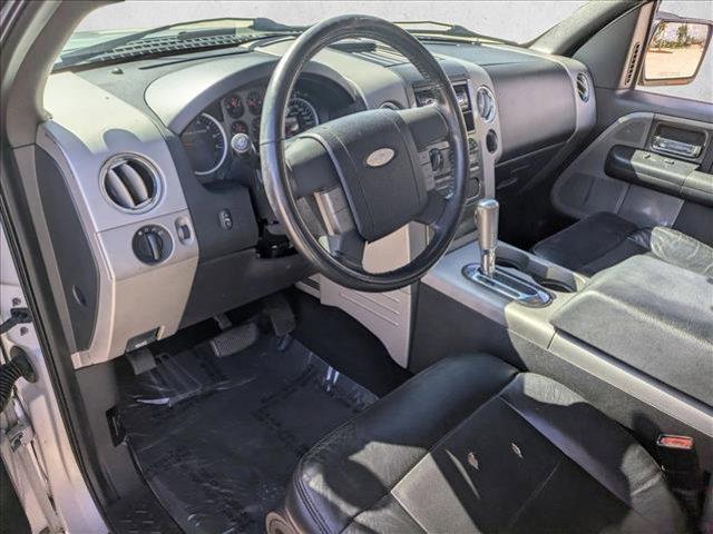 used 2004 Ford F-150 car, priced at $9,500