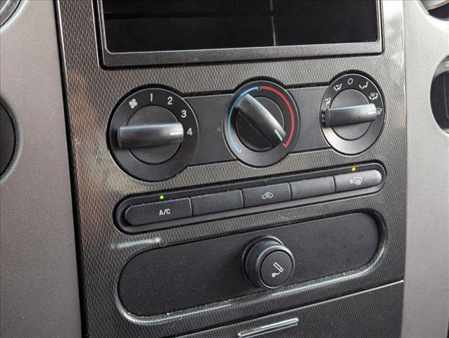 used 2004 Ford F-150 car, priced at $9,500