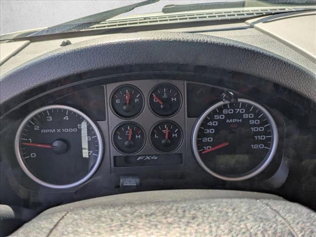 used 2004 Ford F-150 car, priced at $9,500