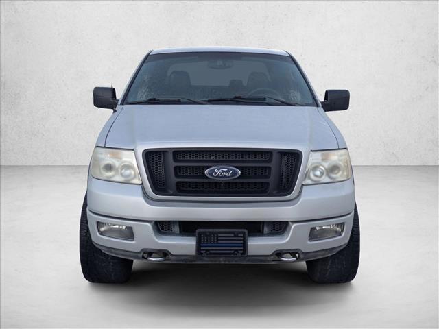 used 2004 Ford F-150 car, priced at $9,500