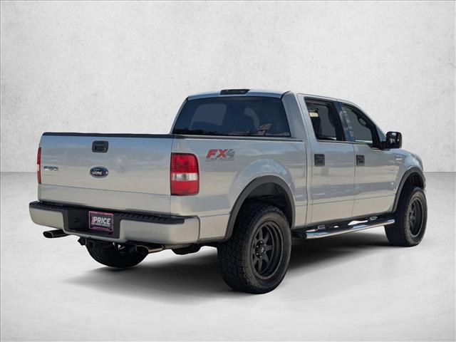 used 2004 Ford F-150 car, priced at $9,500