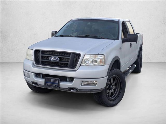 used 2004 Ford F-150 car, priced at $9,500