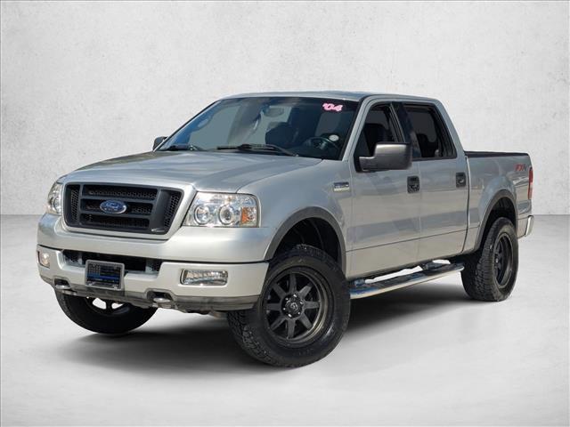 used 2004 Ford F-150 car, priced at $9,500