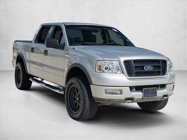 used 2004 Ford F-150 car, priced at $9,500