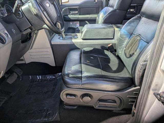 used 2004 Ford F-150 car, priced at $9,500