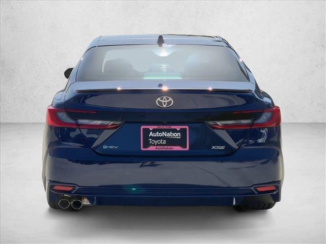 new 2026 Toyota Camry car, priced at $40,422