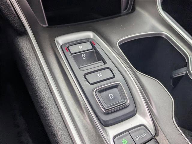 used 2022 Honda Accord Hybrid car, priced at $25,616