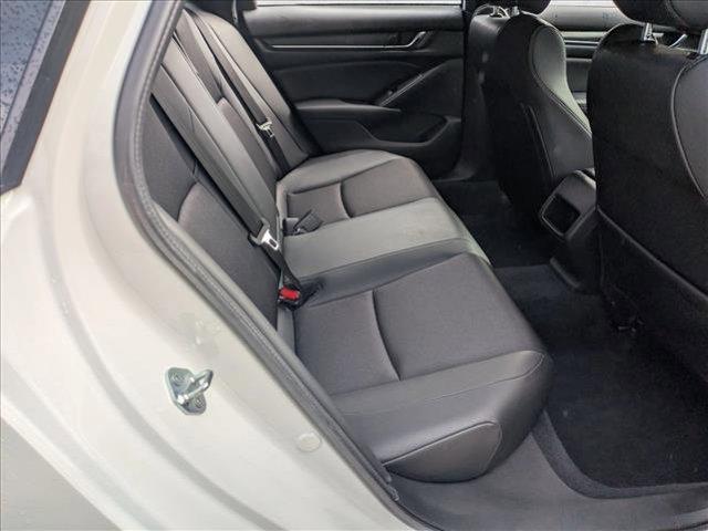 used 2022 Honda Accord Hybrid car, priced at $25,616