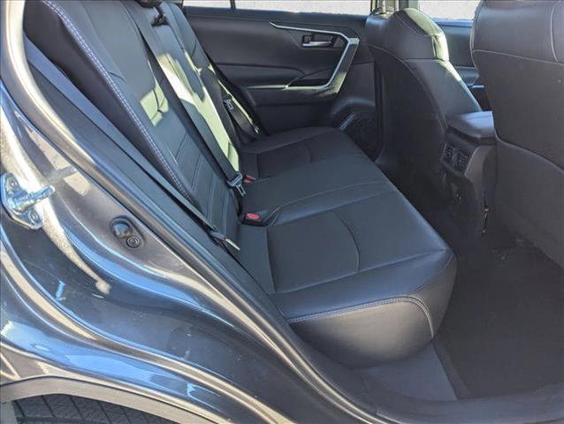 used 2021 Toyota RAV4 car, priced at $16,790