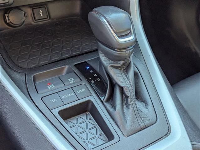used 2021 Toyota RAV4 car, priced at $16,790