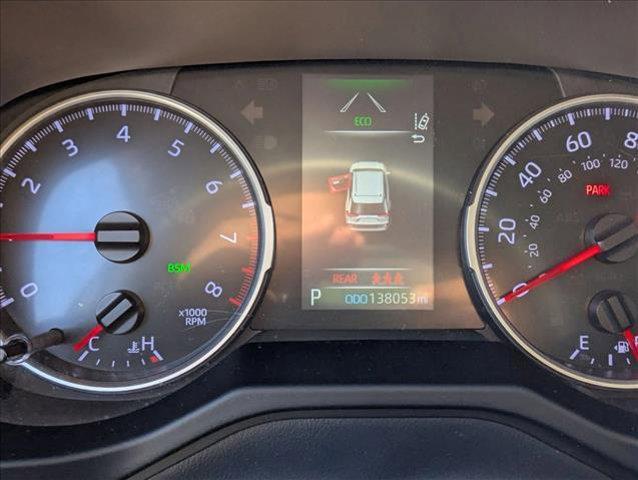 used 2021 Toyota RAV4 car, priced at $16,790