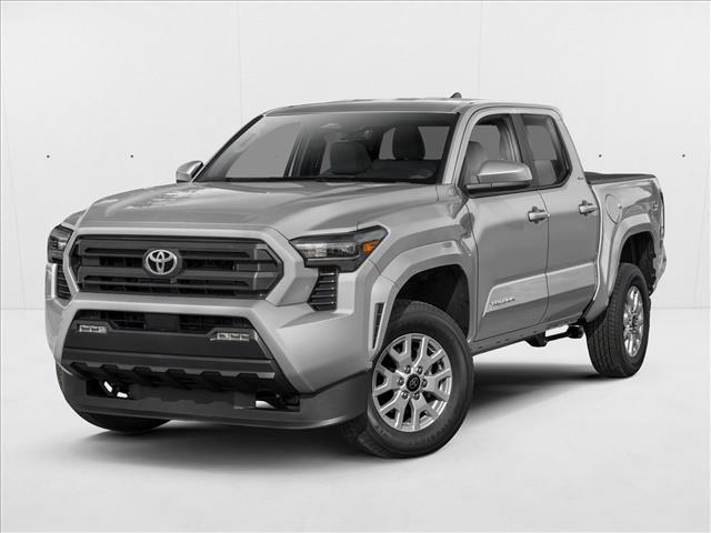 new 2026 Toyota Tacoma car, priced at $39,699