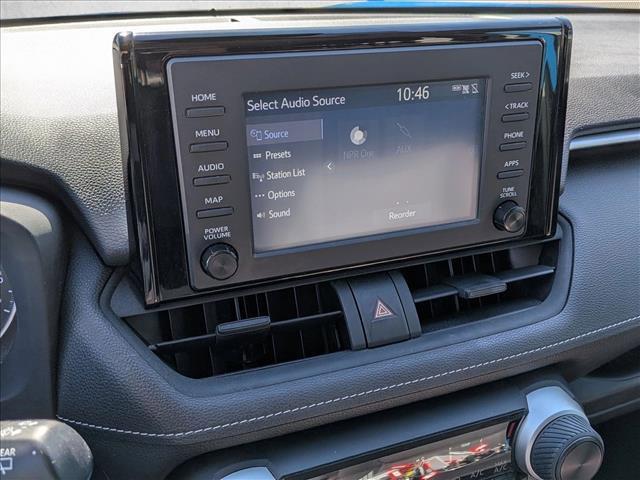 used 2019 Toyota RAV4 car, priced at $18,559