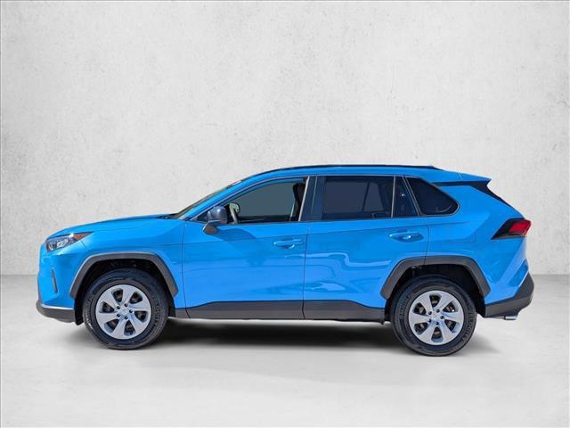 used 2019 Toyota RAV4 car, priced at $18,559