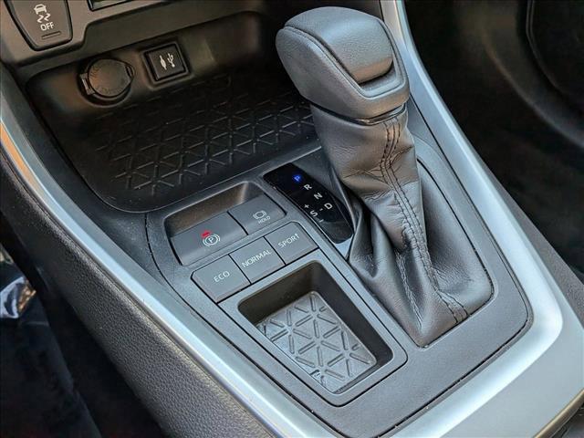 used 2019 Toyota RAV4 car, priced at $18,559