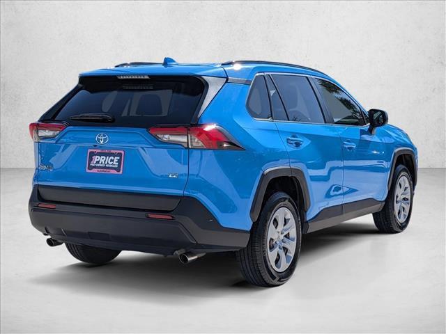 used 2019 Toyota RAV4 car, priced at $18,559