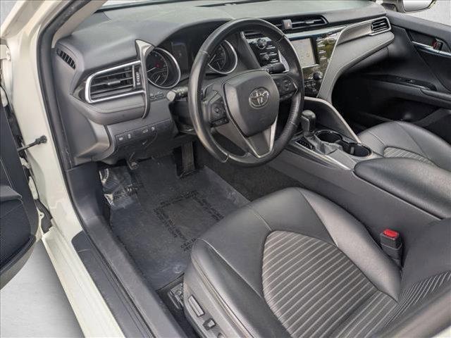 used 2018 Toyota Camry car, priced at $13,990