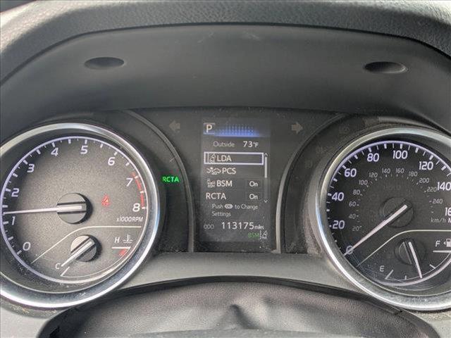 used 2018 Toyota Camry car, priced at $13,990