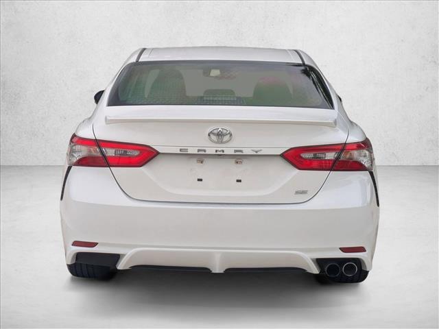used 2018 Toyota Camry car, priced at $13,990