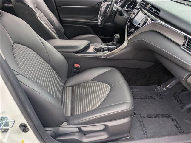 used 2018 Toyota Camry car, priced at $13,990