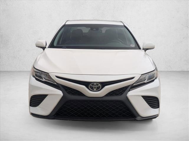 used 2018 Toyota Camry car, priced at $13,990