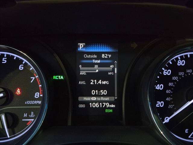 used 2018 Toyota Camry car, priced at $16,394