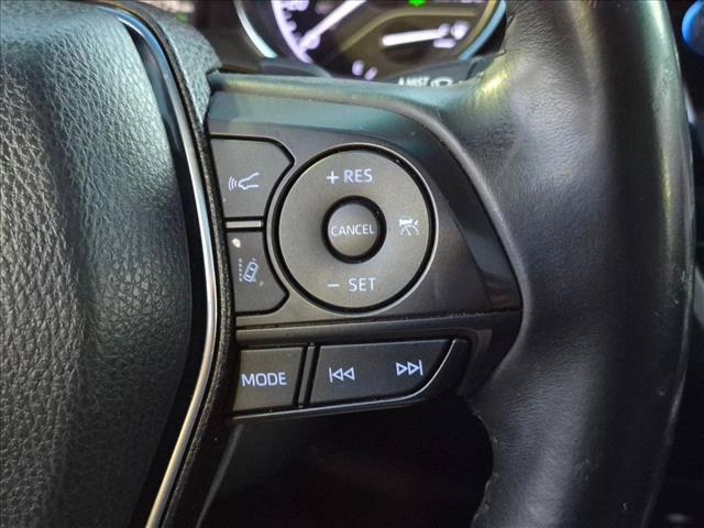used 2018 Toyota Camry car, priced at $16,394