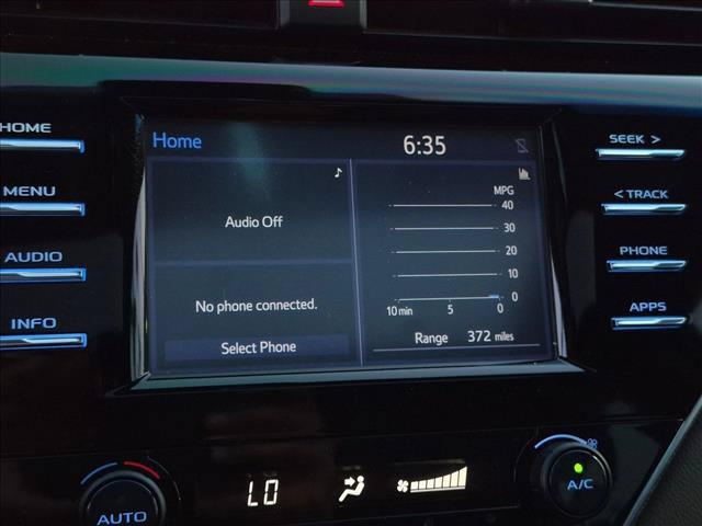 used 2018 Toyota Camry car, priced at $16,394