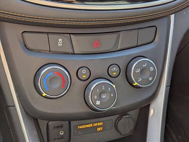 used 2019 Chevrolet Trax car, priced at $10,992