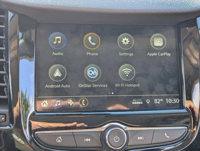 used 2019 Chevrolet Trax car, priced at $10,992