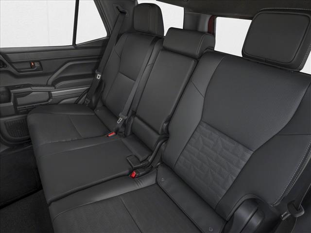 new 2026 Toyota 4Runner car, priced at $57,020