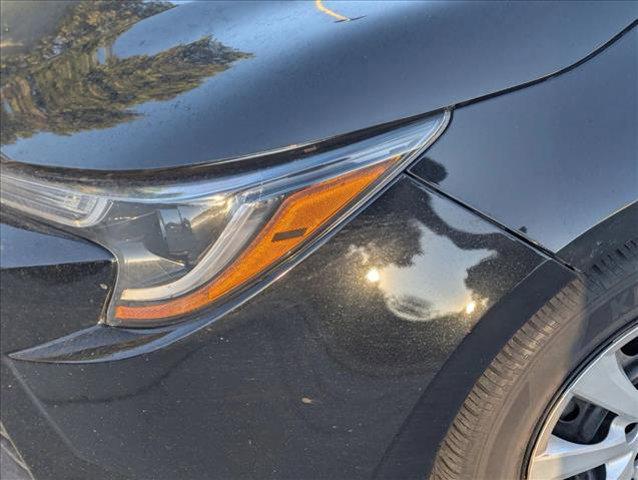 used 2023 Toyota Corolla car, priced at $17,990