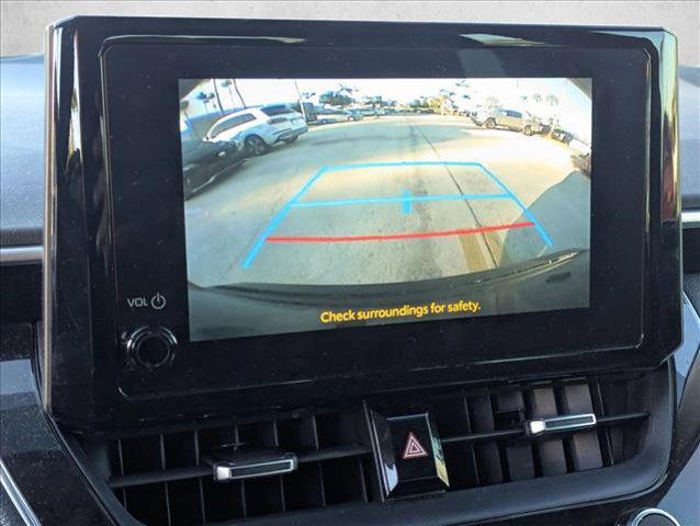 used 2023 Toyota Corolla car, priced at $17,990