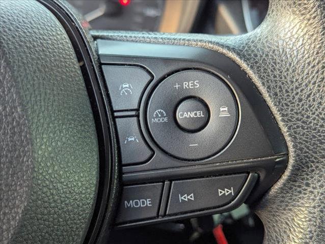 used 2023 Toyota Corolla car, priced at $17,990