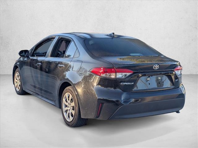 used 2023 Toyota Corolla car, priced at $17,990