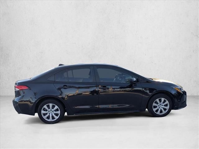 used 2023 Toyota Corolla car, priced at $17,990