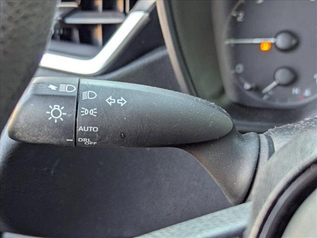 used 2023 Toyota Corolla car, priced at $17,990