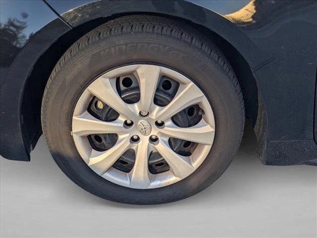 used 2023 Toyota Corolla car, priced at $17,990