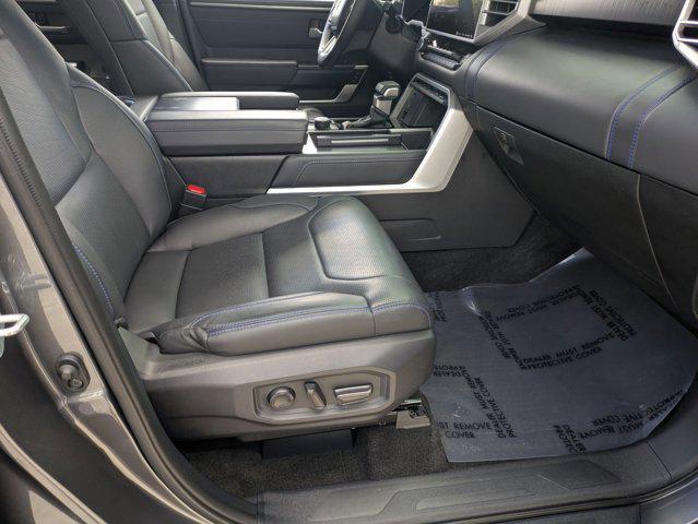 used 2023 Toyota Tundra car, priced at $50,990