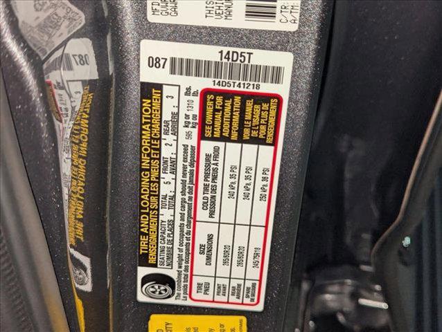 used 2023 Toyota Tundra car, priced at $50,990