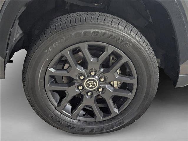 used 2023 Toyota Tundra car, priced at $50,990