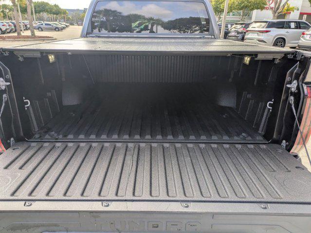 used 2023 Toyota Tundra car, priced at $50,990