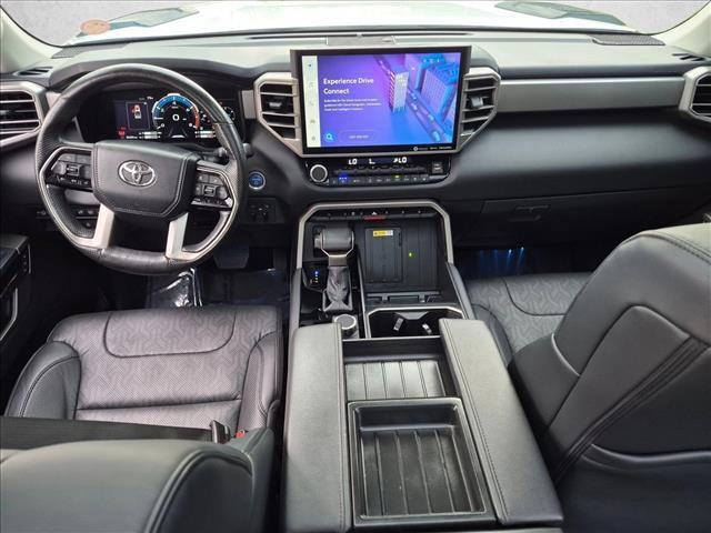 used 2024 Toyota Tundra Hybrid car, priced at $47,774