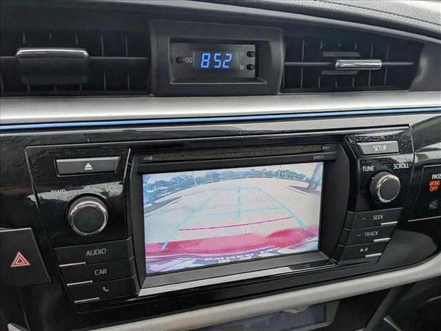 used 2016 Toyota Corolla car, priced at $8,900