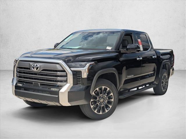 new 2026 Toyota Tundra car, priced at $58,206