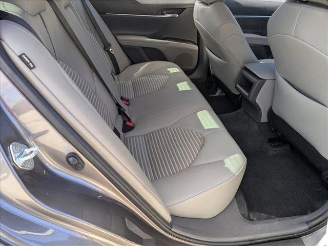 used 2024 Toyota Camry car, priced at $17,147