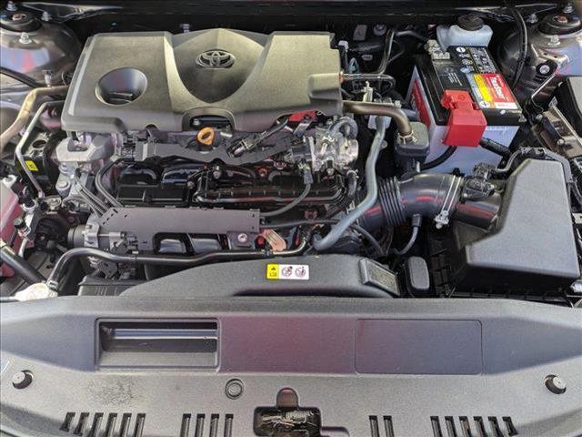 used 2024 Toyota Camry car, priced at $17,147