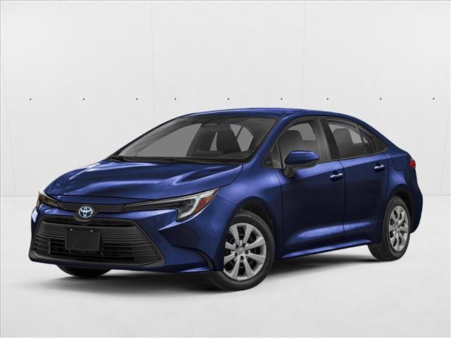 new 2026 Toyota Corolla Hybrid car, priced at $25,529